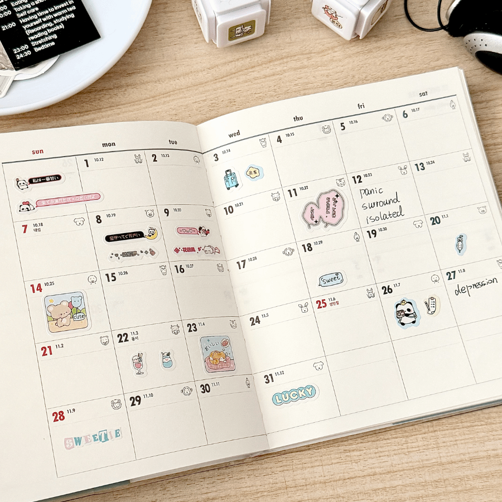 Korean Style 2026 Schedule Lif - Korean Student Lifestyle recensie en prijs