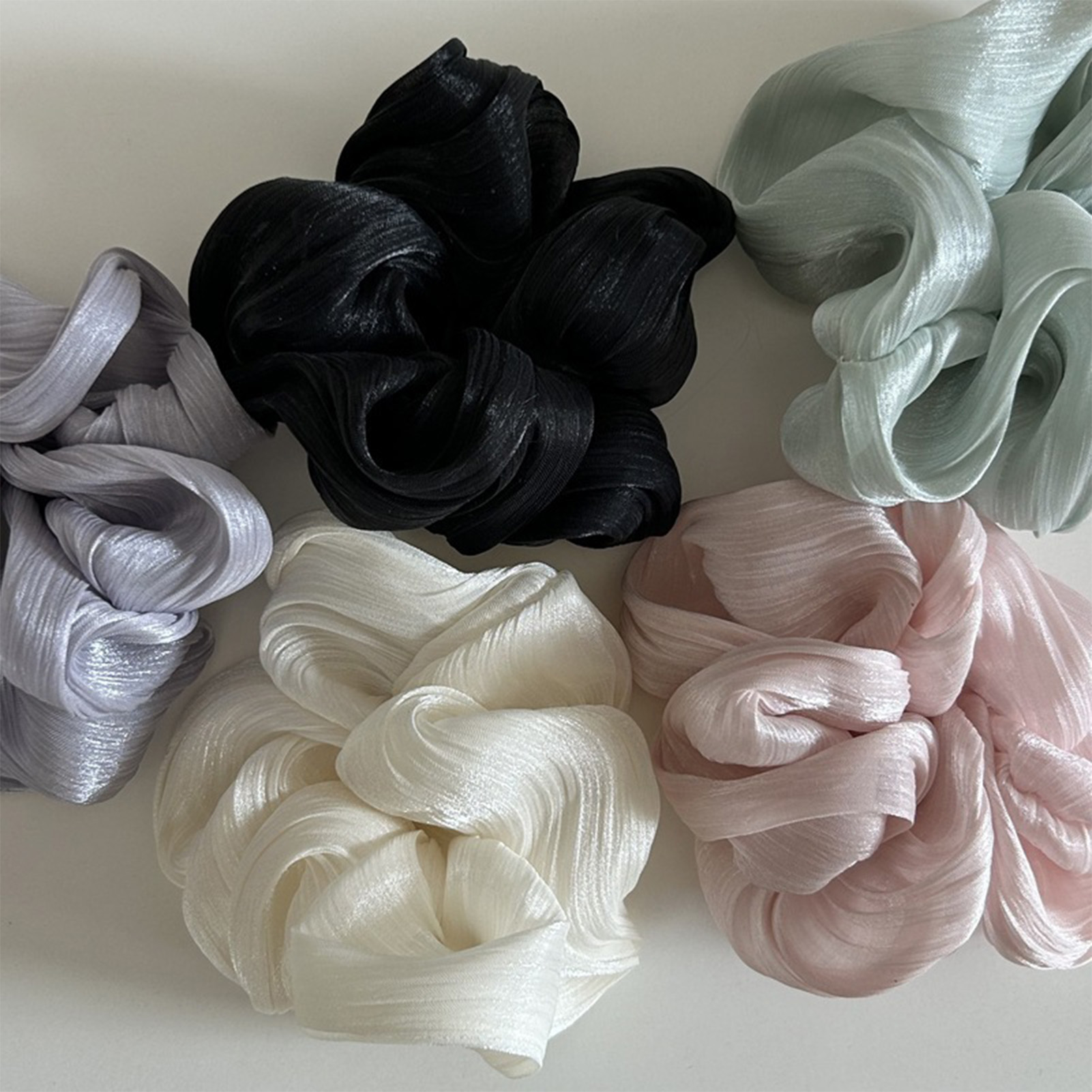 Korean-style Hair Tie Fashiona - Korean Student Lifestyle recensie en prijs