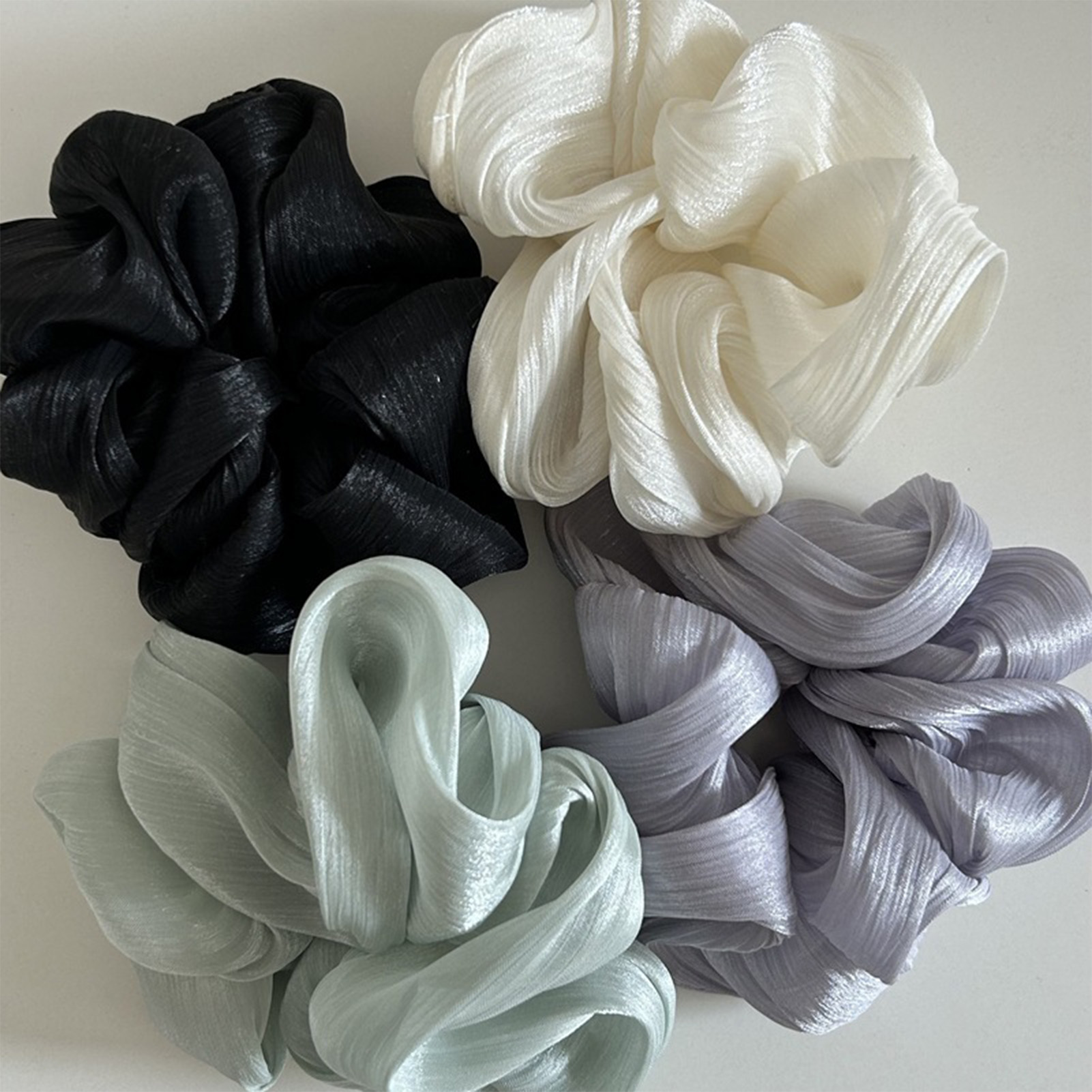 Korean-style Hair Tie Fashiona - Korean Student Lifestyle recensie en prijs