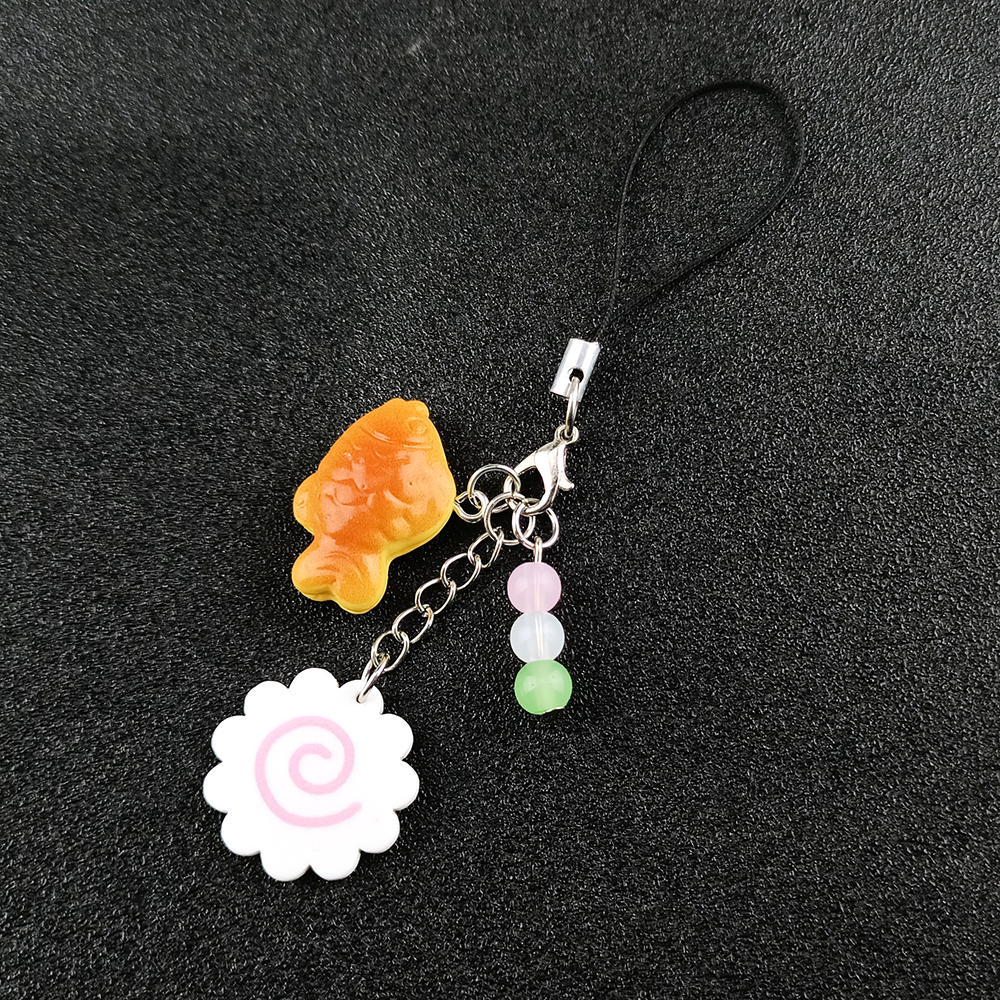 Cute Japanese Street Food Phon - Tteokbokki Rice Cake recensie en prijs