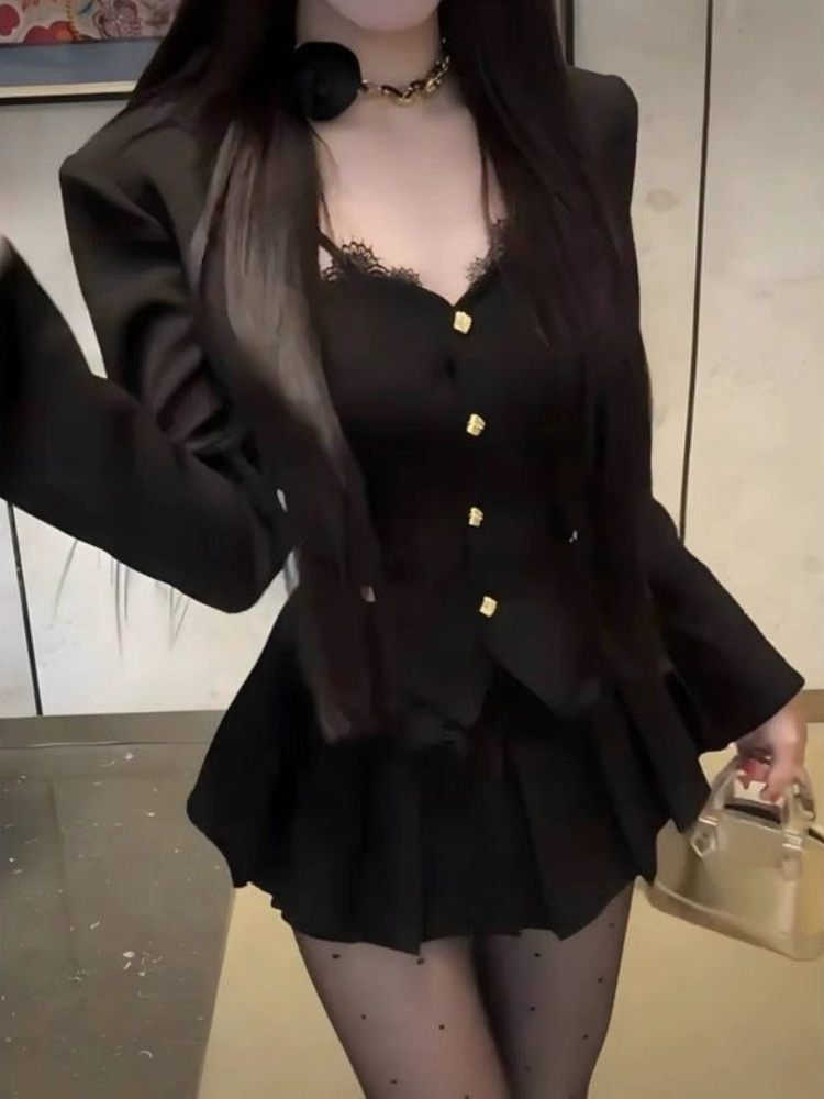 Autumn Sexy Vintage Elegant 3  - Korean Lifestyle recensie en prijs