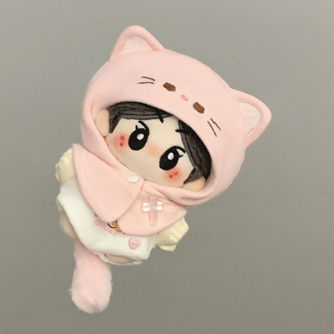 10cm Cotton Doll Cat Ears With - Korean Girl Lifestyle recensie en prijs