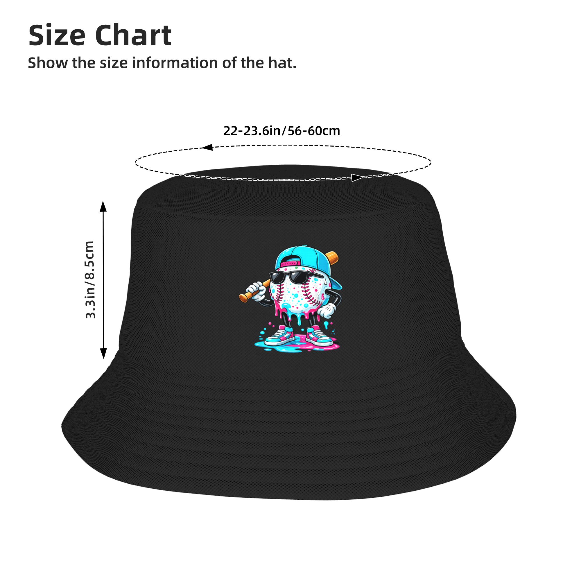 Drip Baseball Lifestyle Bucket - The Korean Lifestyle recensie en prijs