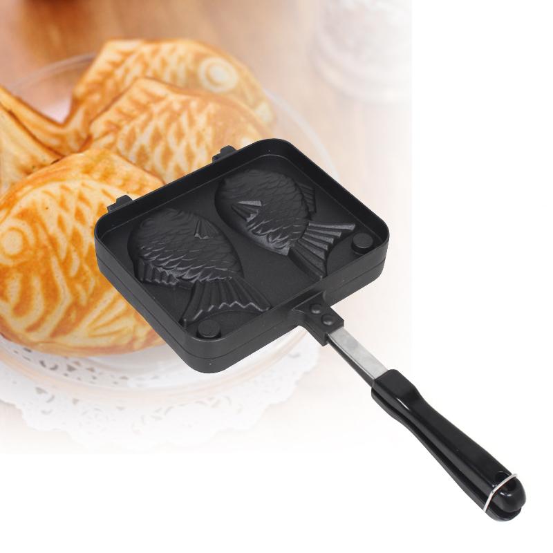 Taiyaki Japanese Fish-Shaped B - Tteokbokki Rice Cake recensie en prijs
