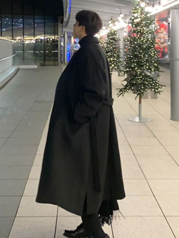 Korean Style Men's Loose Casua - Korean Girl Lifestyle recensie en prijs