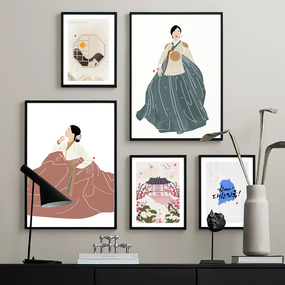 Korean Style Boho Hanbok Girl  - Modern Korean Lifestyle recensie en prijs