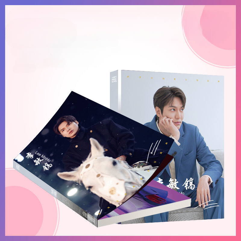 1PC Korean Idol Lee Minho Maga - Lifestyle Korean Drama recensie en prijs