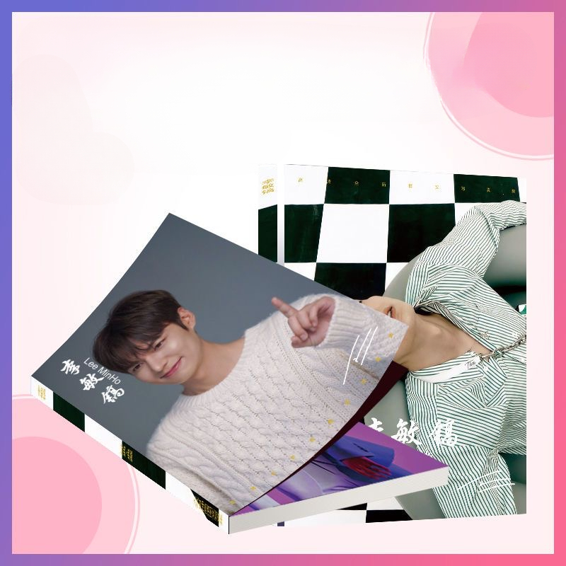1PC Korean Idol Lee Minho Maga - Lifestyle Korean Drama recensie en prijs