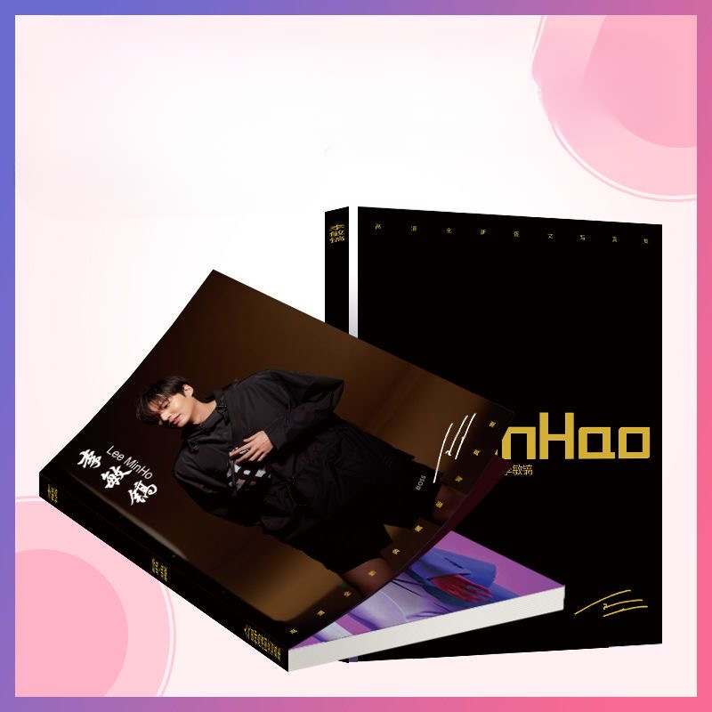 1PC Korean Idol Lee Minho Maga - Lifestyle Korean Drama recensie en prijs