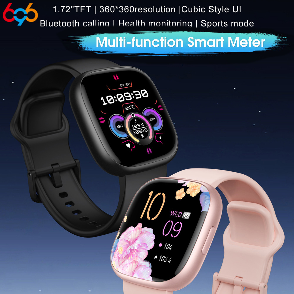 Outdoor Multi-function Smartwa - Lifestyle In Korean recensie en prijs