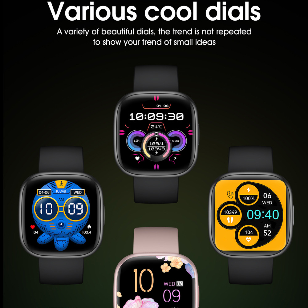 Outdoor Multi-function Smartwa - Lifestyle In Korean recensie en prijs