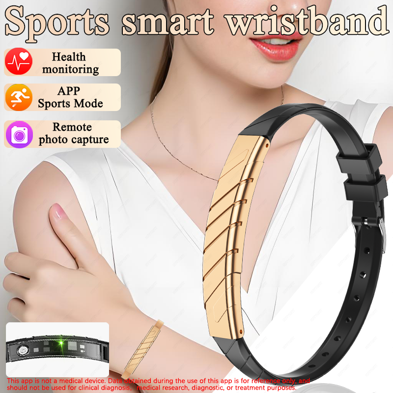 New screenless fitness tracker - Lifestyle In Korean recensie en prijs