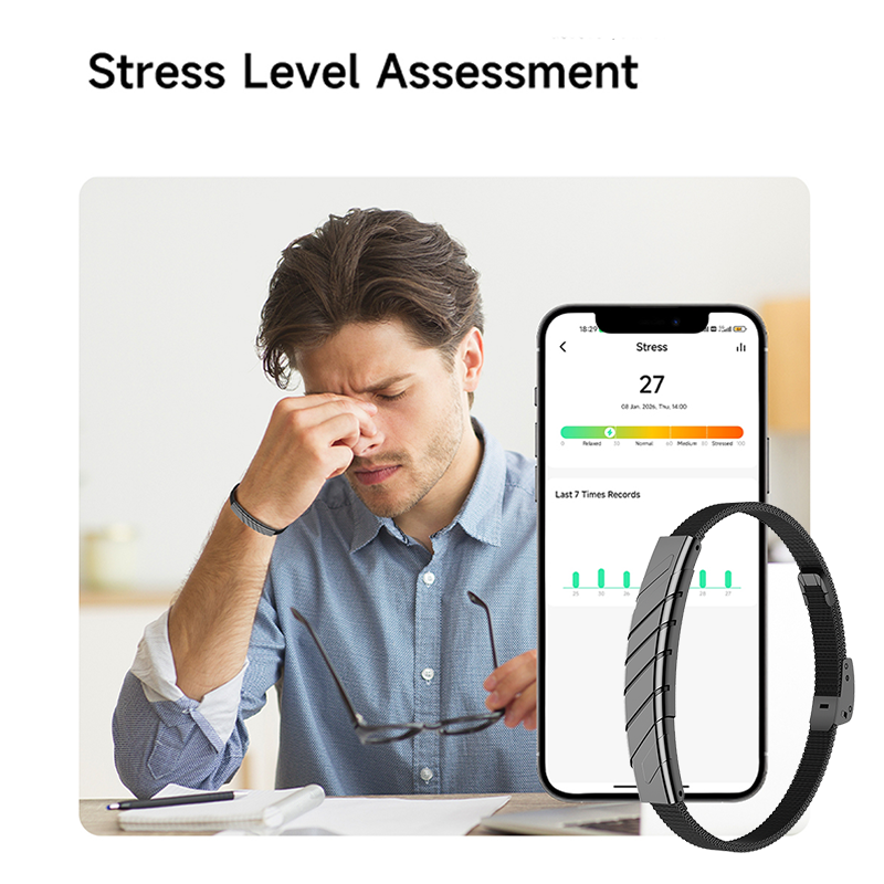 New screenless fitness tracker - Lifestyle In Korean recensie en prijs