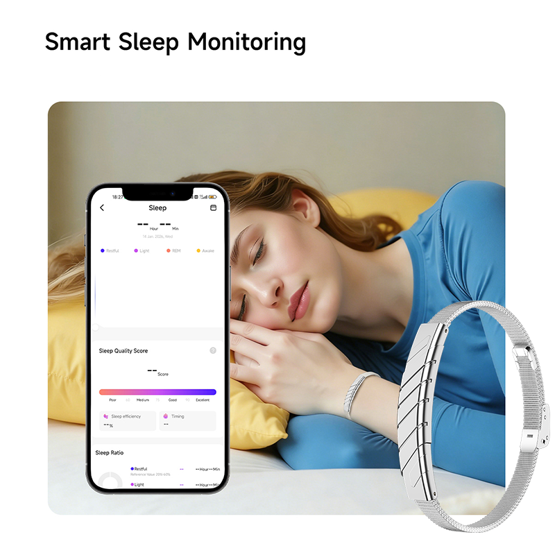 New screenless fitness tracker - Lifestyle In Korean recensie en prijs
