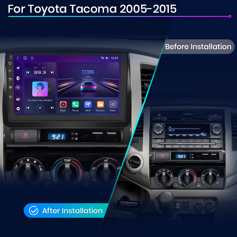 Junsun AI Voice Car Stereo Rad - Korean Lifestyle Products recensie en prijs
