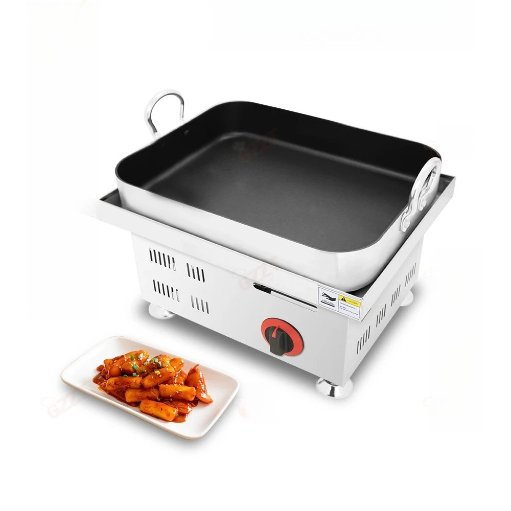 Good s  Commercial Korean Topp - Tteokbokki Rice Cake recensie en prijs