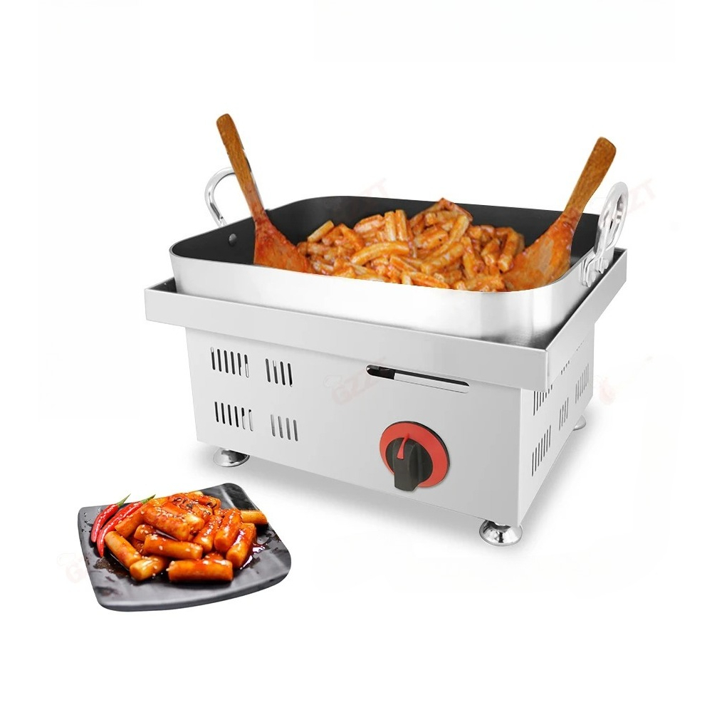 Good s  Commercial Korean Topp - Tteokbokki Rice Cake recensie en prijs