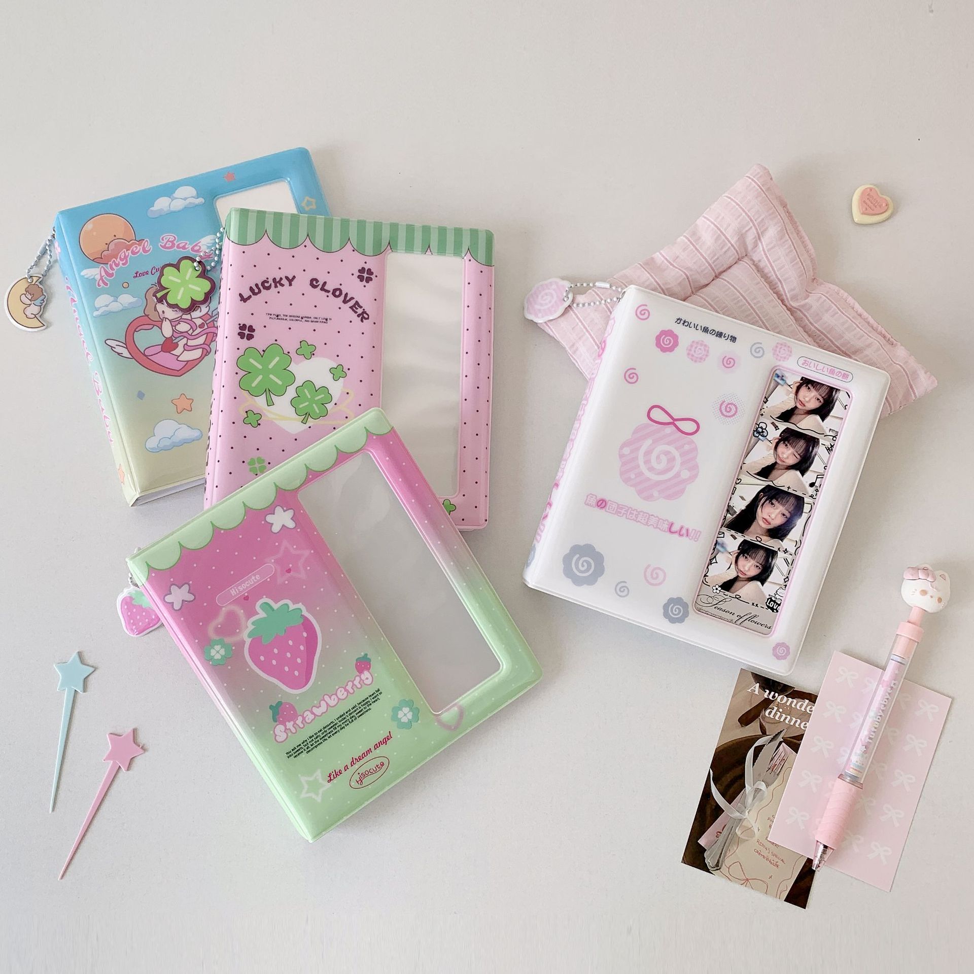 INS Style Korean Cartoon Life  - Lifestyle In Korean recensie en prijs