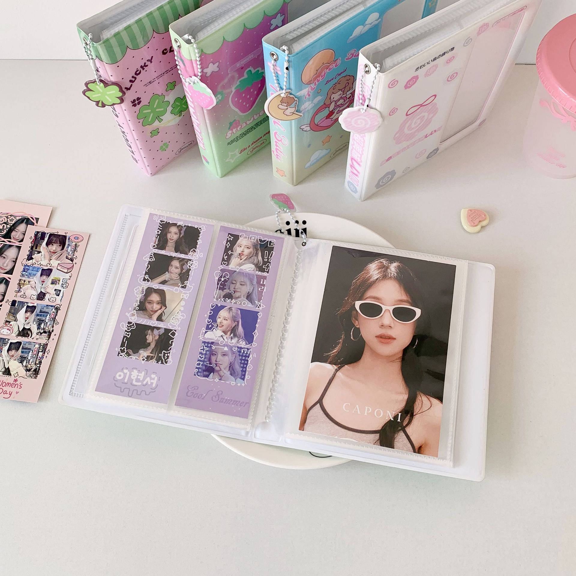 INS Style Korean Cartoon Life  - Lifestyle In Korean recensie en prijs